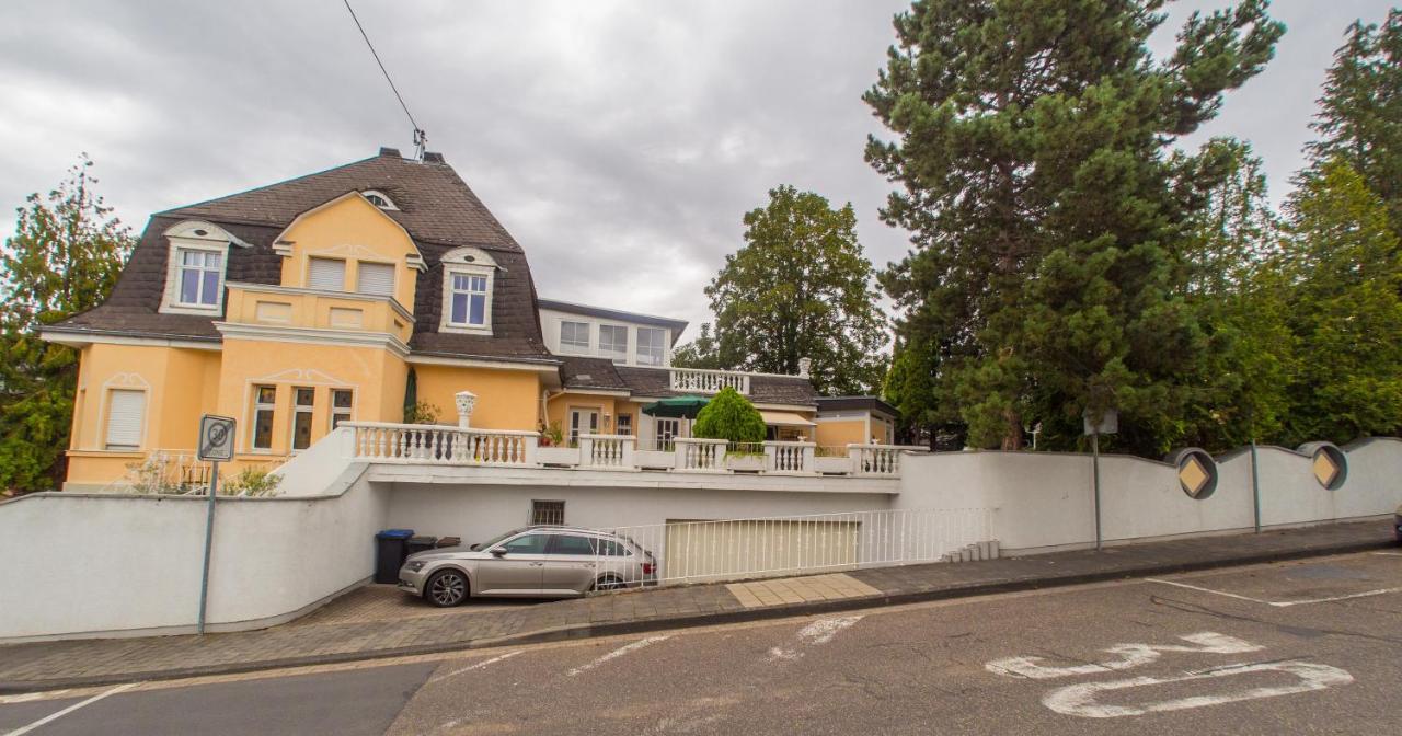Ferienwohnung Am Rheinsteig Bendorf Exterior foto